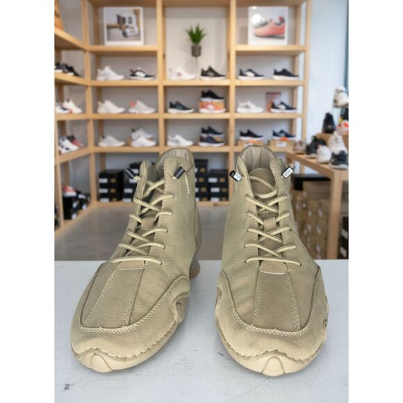 CLOHOO Barefoot Minimalist Shoes EU 44 – Wide Toe Box Flexible Sole Beige - Picture 1 of 8